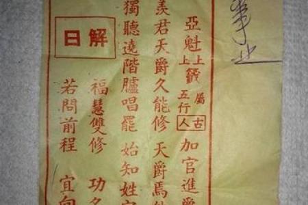 妈祖灵签第四十八