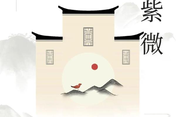 紫微斗数之四化象（上）：观照命盘可顿悟——命由心起，化归自然