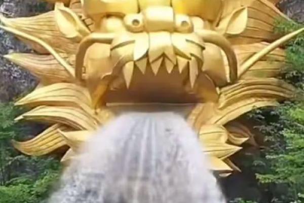 风水上龙吐水寓意是什么 风水上龙吐水寓意是什么