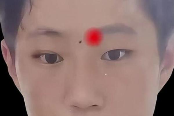 男人印堂有观音痣的人 有观音痣男人富贵尽显