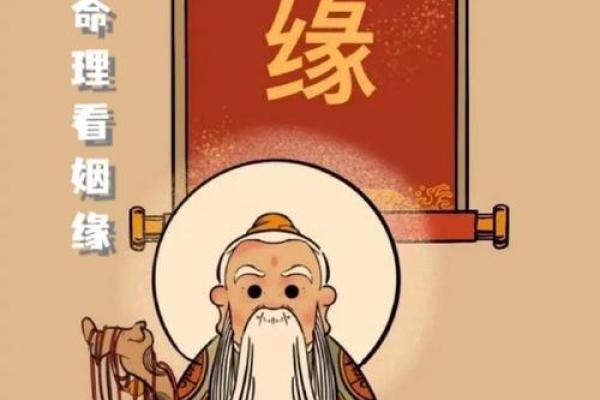 算命先生给女孩算命