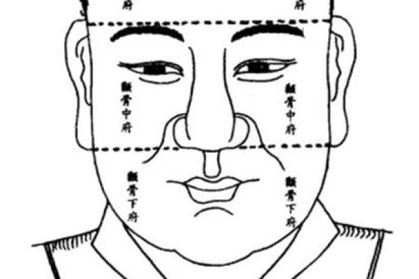 摸骨算命：详解三种额头骨形