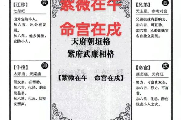 紫微斗数八坐代表什么 紫微斗数八座在命宫？