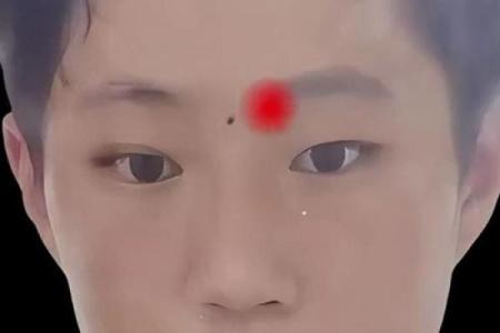 男人印堂有观音痣的人 有观音痣男人富贵尽显