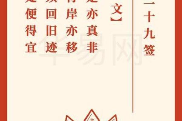 吕祖灵19签解签