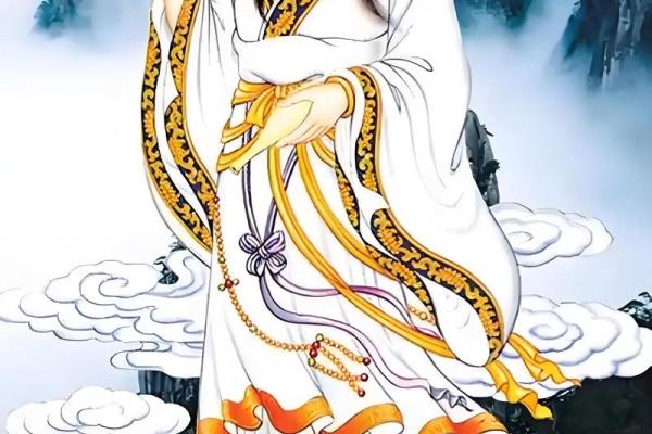 观音开财库是什么意思