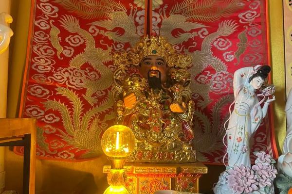 观音开财库是什么意思