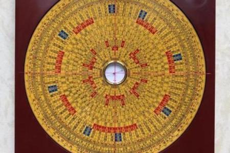 专业风水罗盘3.5