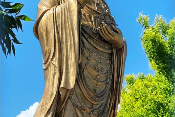 梦见观音菩萨像意味着什么 有何寓意