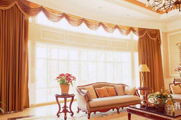 生活中客厅窗帘风水禁忌有哪些