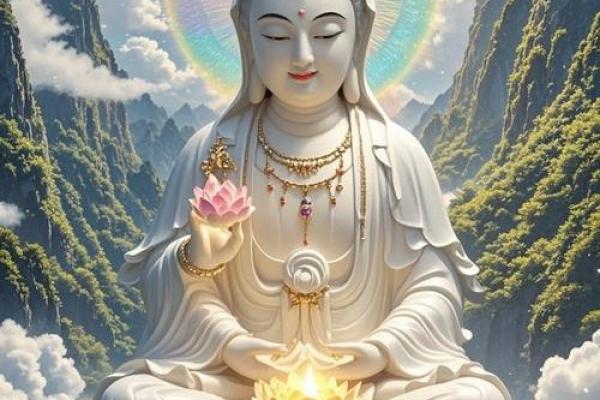 梦见观音菩萨给了一份工作