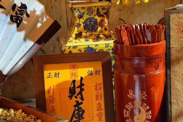 杨四将军灵签全