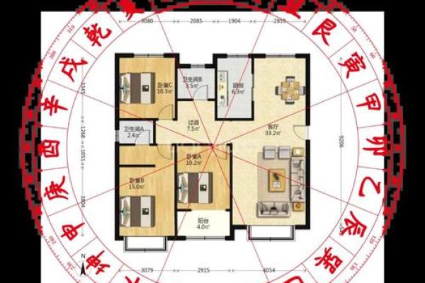 家里的风水健康吉位是哪里 你一定意想不到 很多人都会忽略