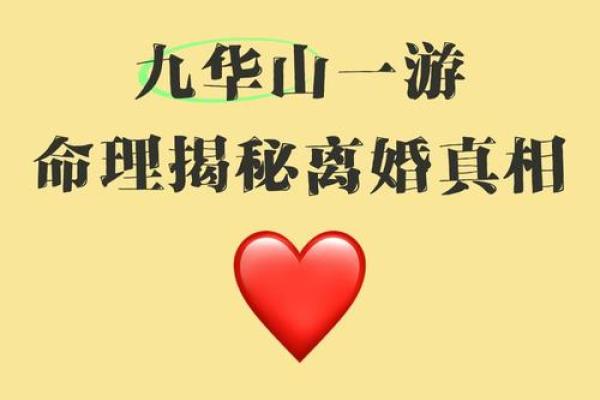 算命的人会离婚吗女