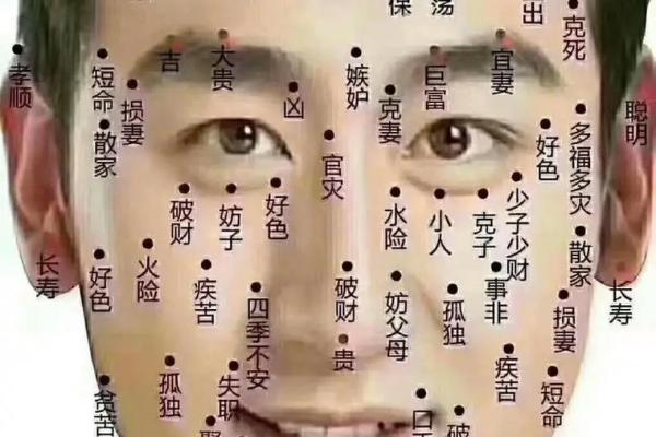看印堂面相算命，印堂与运势的关系
