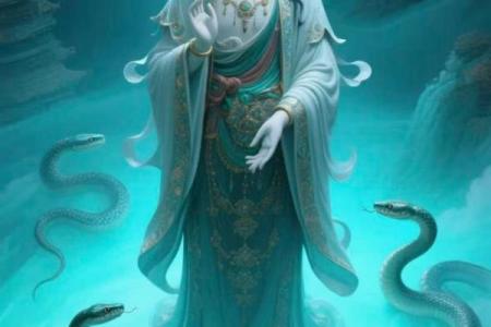 梦见观音菩萨给了一份工作