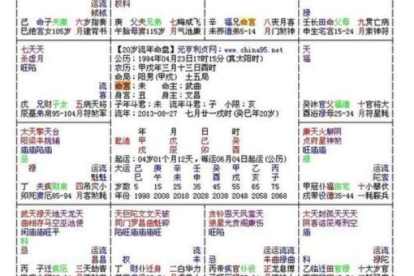 紫微斗数学习 紫微斗数在线排盘免费？