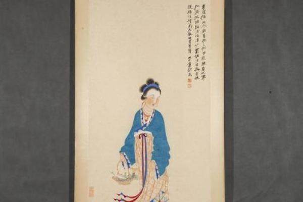 鱼篮观音现世 不想成婚当夜身患恶疾死去