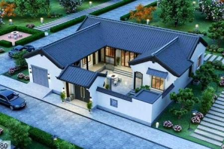 风水宅形分析：三合院的风水是否吉利？