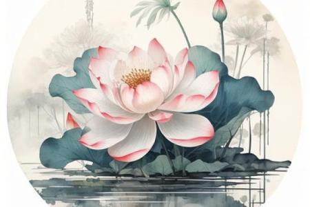 风水中的荷花象征什么寓意呢？