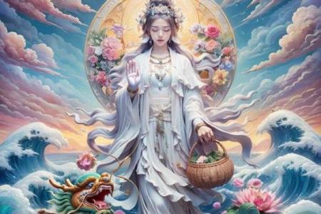 鱼篮观音现世 不想成婚当夜身患恶疾死去