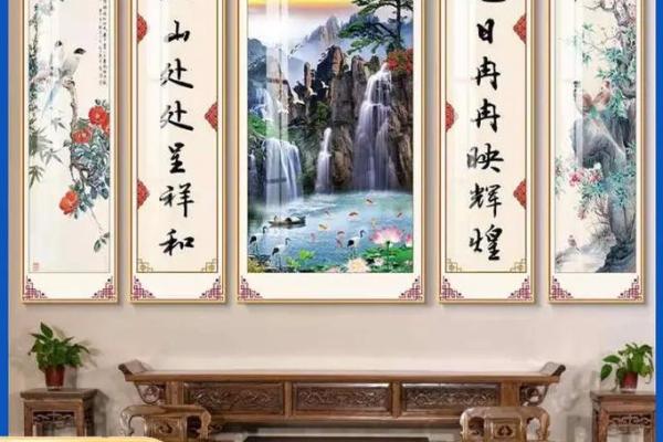 风水上吉星高照全家福下联 风水上吉星高照全家福下联