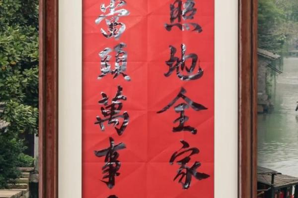 风水上吉星高照全家福下联 风水上吉星高照全家福下联