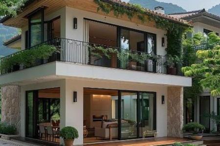 终于找到了！好风水的房子环境