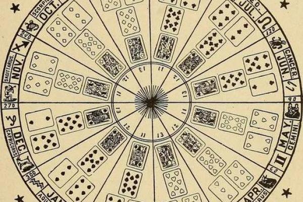 怎么用扑克牌算命 怎么用扑克牌算命