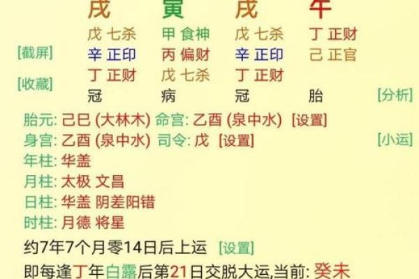 怎样看八字算命财格？财格是如何影响命运的？
