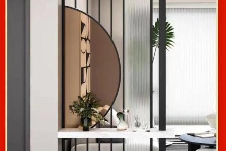 进门屏风风水攻略