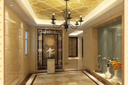 房子后走廊风水