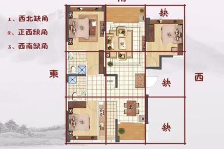 注意风水知识，会影响家庭发展