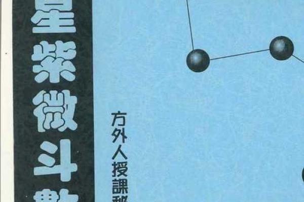 飞星紫微斗数原旨（斗数观测录）