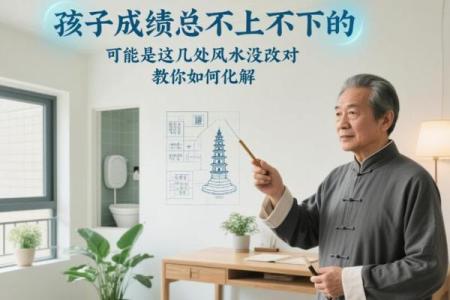 提升孩子成绩风水需要注意什么