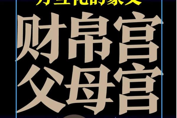 紫薇斗数看自己财富