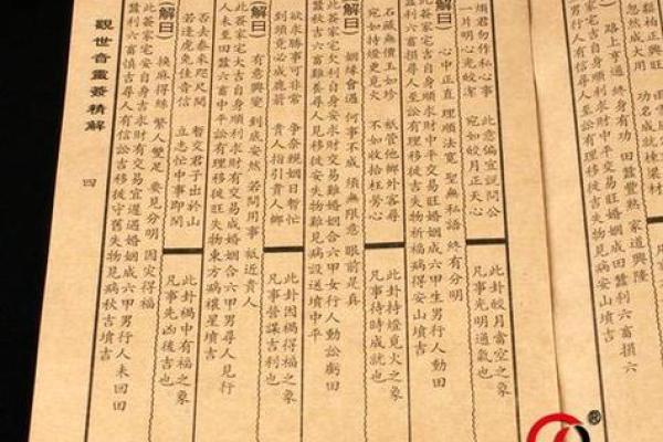 观音灵签怎么弄的