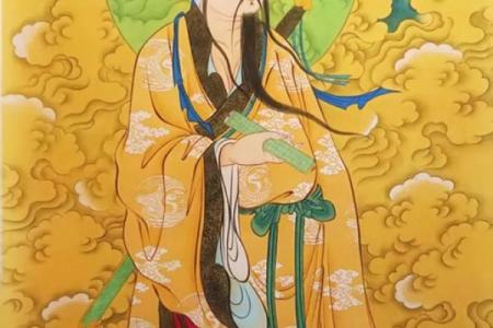 八仙宫吕祖灵签第六