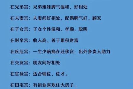 紫薇斗数看存款