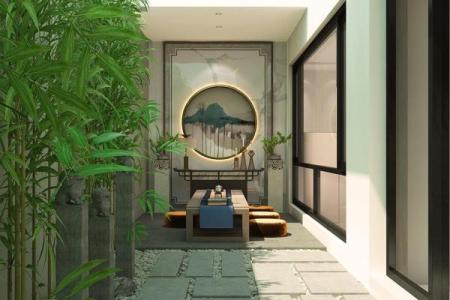 旧房子做茶室好吗北方风水