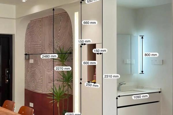 房子长廊放柜子好吗风水 房子长廊放柜子好吗风水