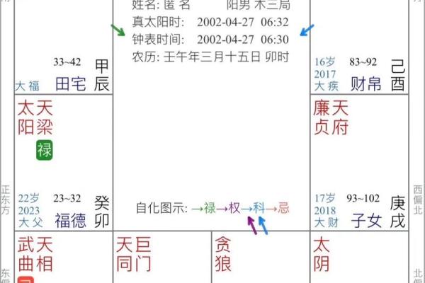 飞星紫微斗数用太岁入卦 紫微斗数太岁指什么？