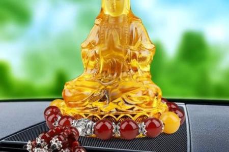 车上观音可以去掉吗