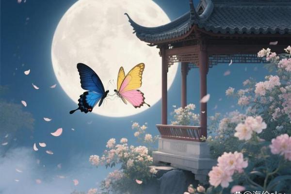 蝴蝶在房子边的风水 蝴蝶在房子边的风水