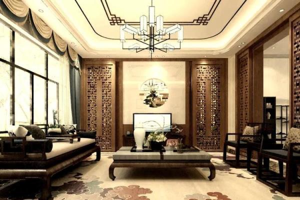 客厅天花板风水事宜 客厅天花板风水事宜