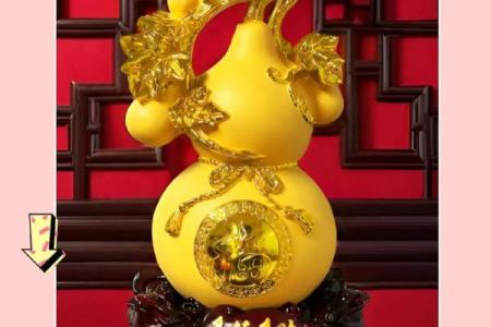 家里葫芦挂在家里什么位置好招财挂哪里风水好