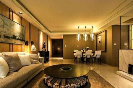 客厅天花板风水事宜