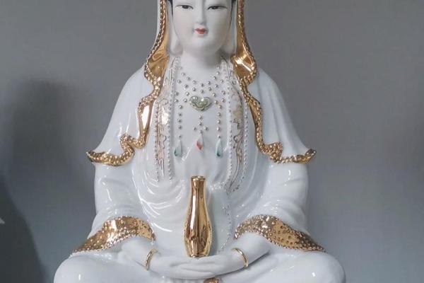 观音菩萨有没有