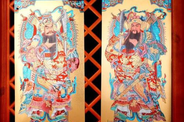 风水门神春节门神怎么贴好 风水门神春节门神怎么贴好