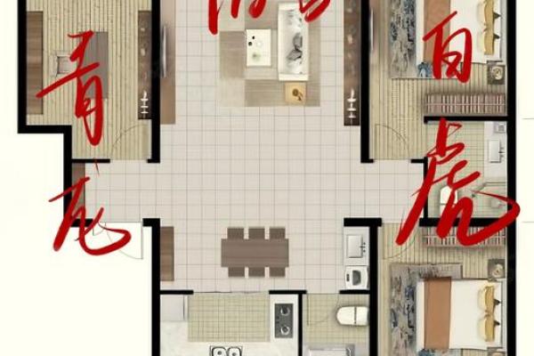 客厅风水,为什么适合大不宜小 客厅风水,为什么适合大不宜小